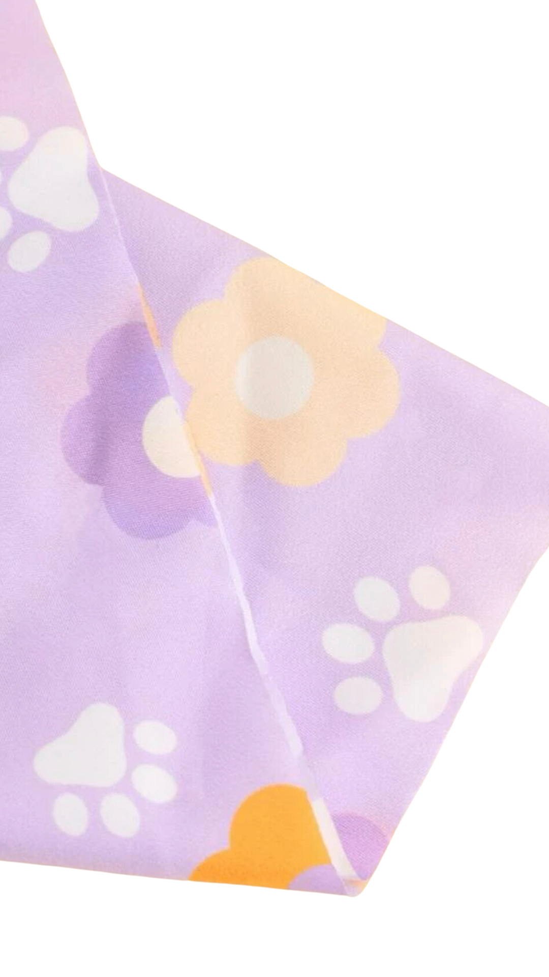 Two Happy Tails - Purple Sunshine Pet Bandana