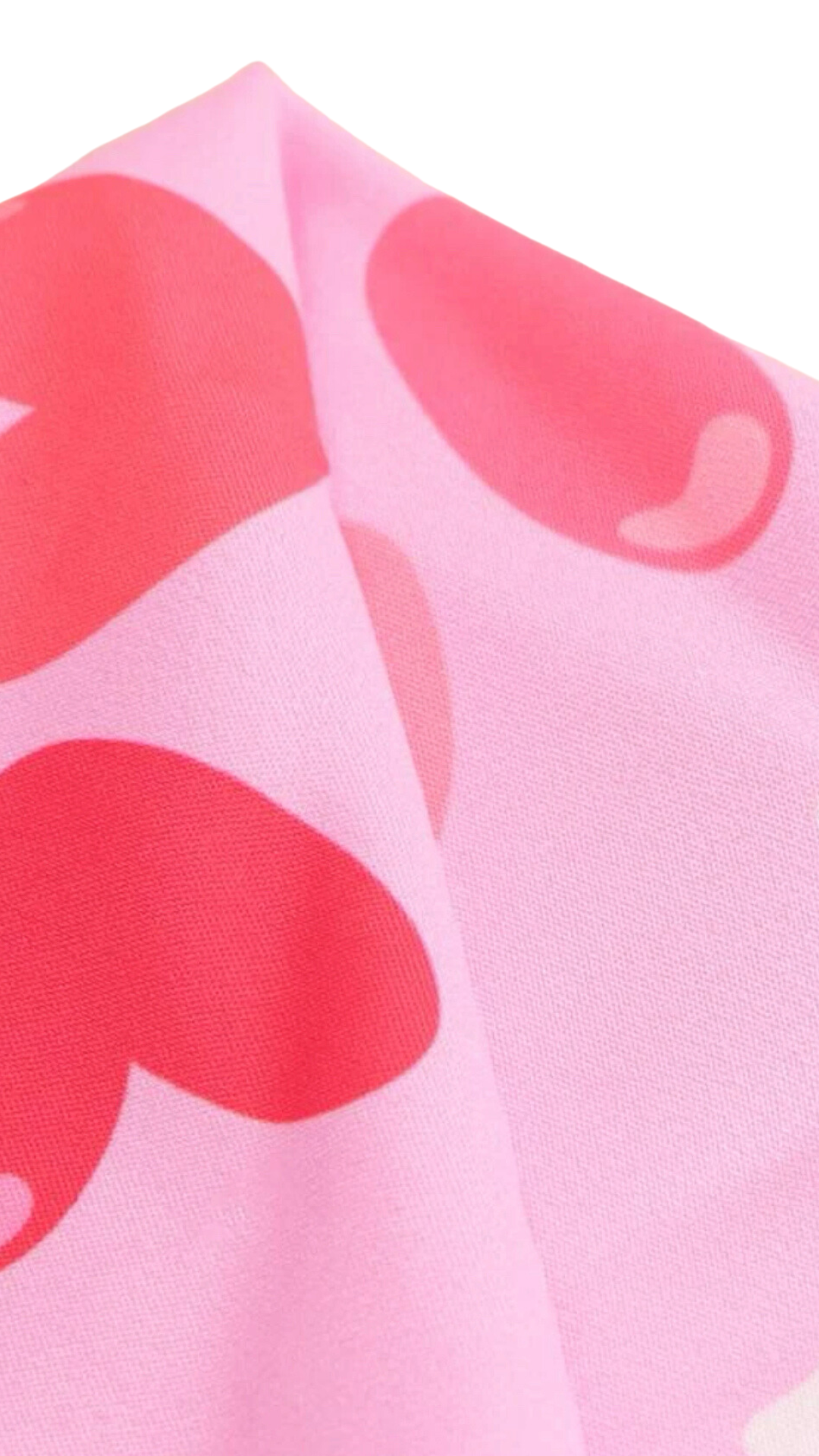 Two Happy Tails - You Are My Heart Pet Bandana