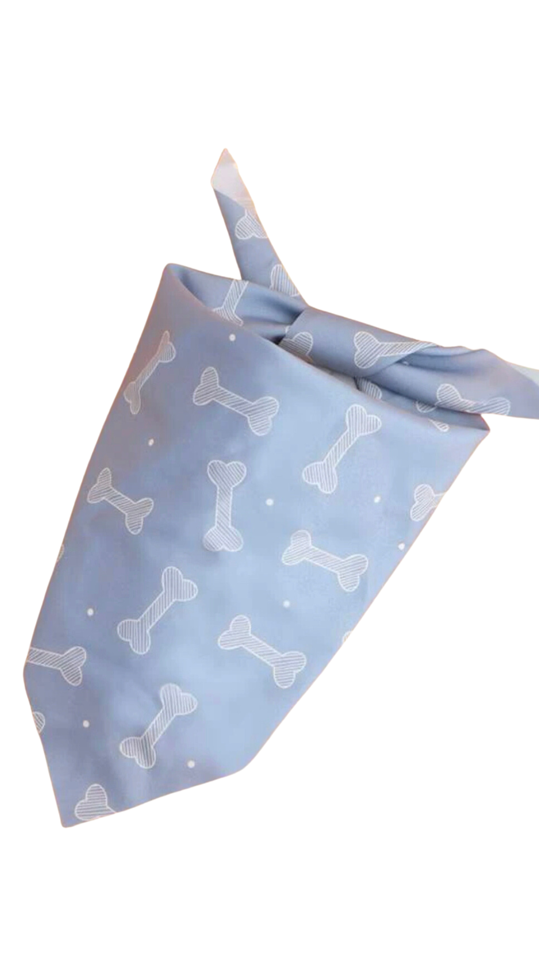 Two Happy Tails - Walky Talky Pet Bandana